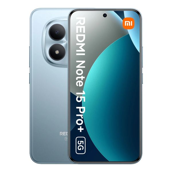 XIAOMI Redmi Note 15 Pro+ 5G 6.83" 120Hz