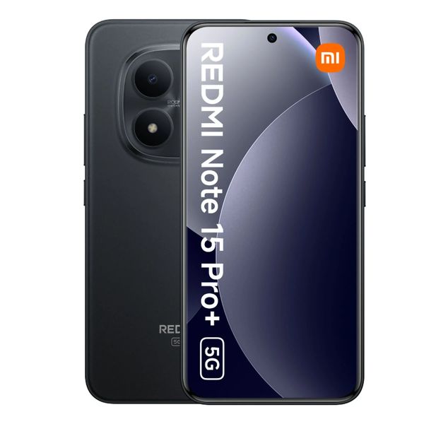 XIAOMI Redmi Note 15 Pro+ 5G 6.83" 120Hz